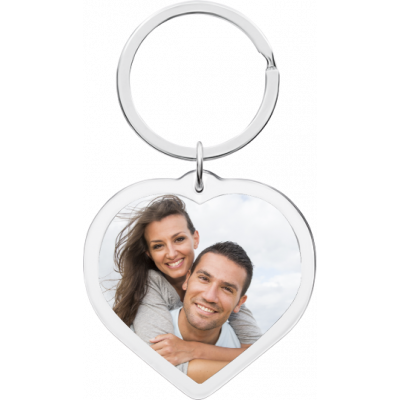Llavero Acrílico Personalizado con Foto en...