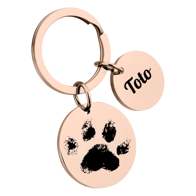 llavero con Forma de 2 Círculos Personalizado... llavero con Forma de 2 Círculos Personalizado...
