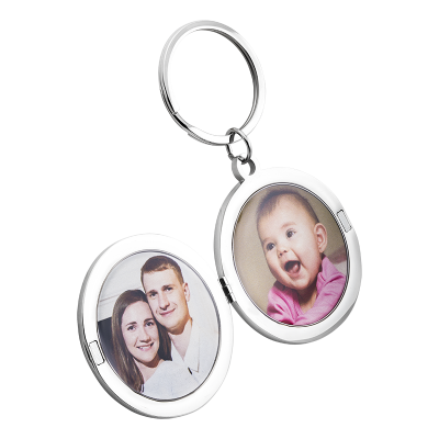 Llavero Lujoso Personalizado en Forma de...