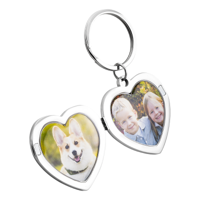 Llavero Lujoso Personalizado en Forma de...
